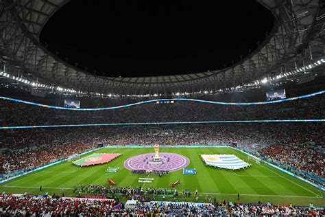 Photo Gallery Ronaldo Denied A Goal As Portugal Beat Uruguay