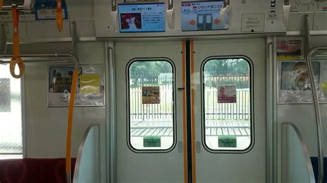 【スマイルトレインにふさわしいドアエンジン】西武30000系後期車のドア開閉シーン集 Youtube