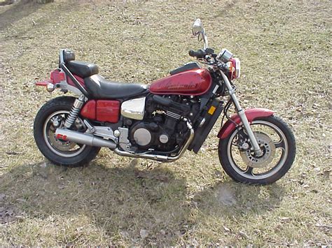 1985 Kawasaki Zl900 Eliminator Motozombdrivecom