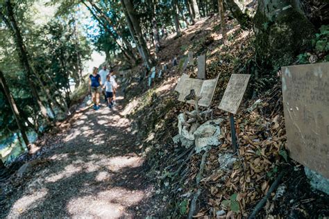 Rundwanderung vom Klösterle St Florian über Laag nach Buchholz Laag