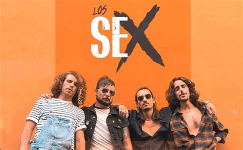 Concierto De Los Sex En La Sala Impacto Hoy Es