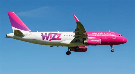 Wizz Air A Napoli Nuova Base Con 18 Rotte Aeree Da 990 Euro