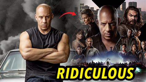 Sad🛑 Vin Diesel Gives Discouraging Update On Final Fast And Furious Film