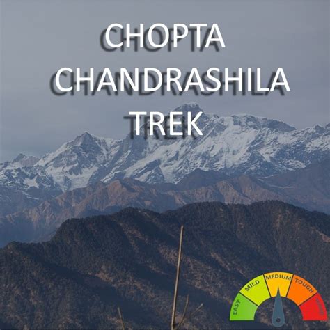 register for chopta chandrashila trek