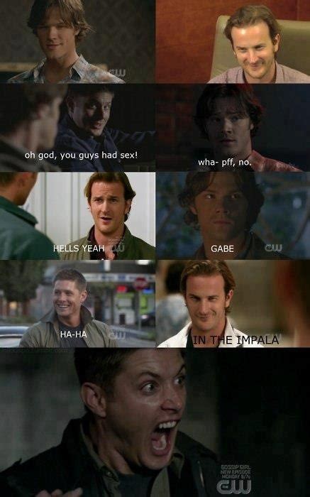 Pin på Supernaturally Hot