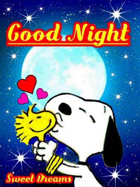 スヌーピー Good Night Goodnight Snoopy Snoopy Love Snoopy Images