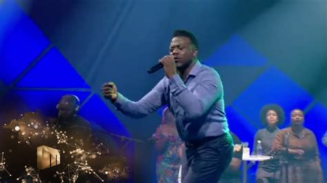 Bishop Benjamin Dube Performs El Shaddai Adonai Medley VIP Invite