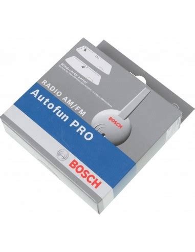 Купить Антенна автомобильная Bosch Autofun PRO