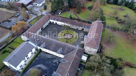 Hennef Sieg Von Oben Klinikgel Nde Des Krankenhauses Fachklinik Gut