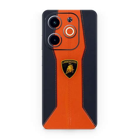 Infinix Hot I Lamborghini D Skin Wrapitskin The Ultimate Protection