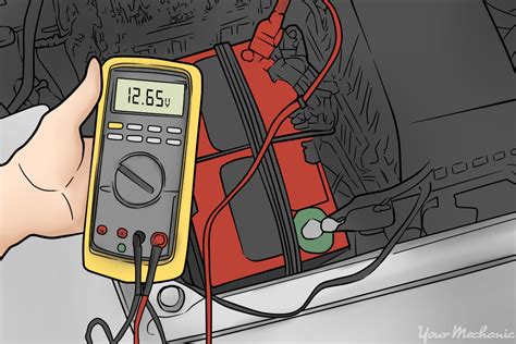 How To Check An Alternator Steps With Pictures Wikihow