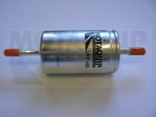 Motaquip Fuel Filter Fits Ford Focus C Max Volvo V Mazda Other