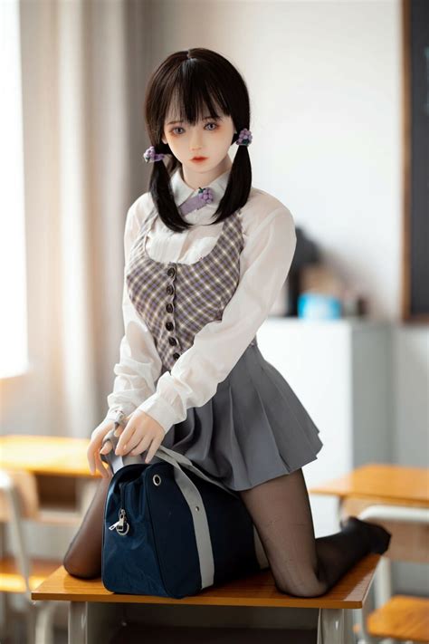 Nadine Asian Big Breast Sex Doll VSDoll