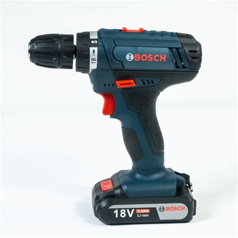 Дрель-шуруповерт Шуруповерт Бош GSB180Li 18/2 - купить по низкой цене в ...