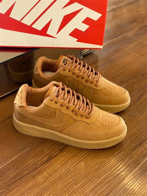 T Nis Nike Air Force Couro Premium Tenis No Atacado Direto Da F Brica