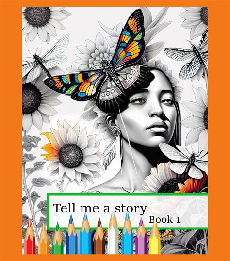 Tell Me a Story Book 1 in 2023 | Storybook, Book making, Book 1