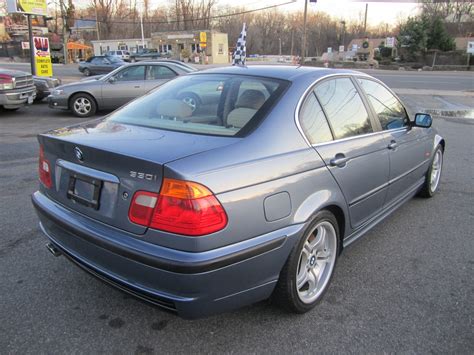 2001 Bmw Series 3 330ci