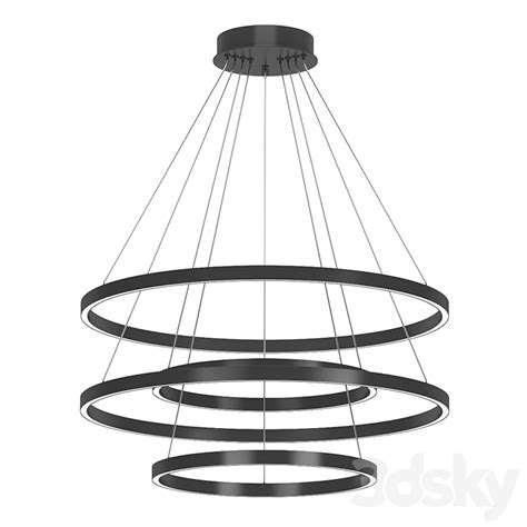 Maytoni Rim - Pendant light - 3D model