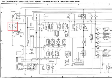 Fusible Link Wiring Diagram