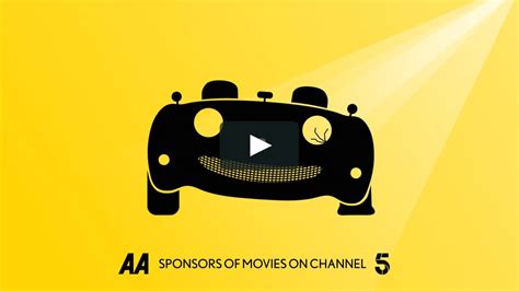 Aa Sponsors Movies On Channel 5 Sponsorship On Vimeo