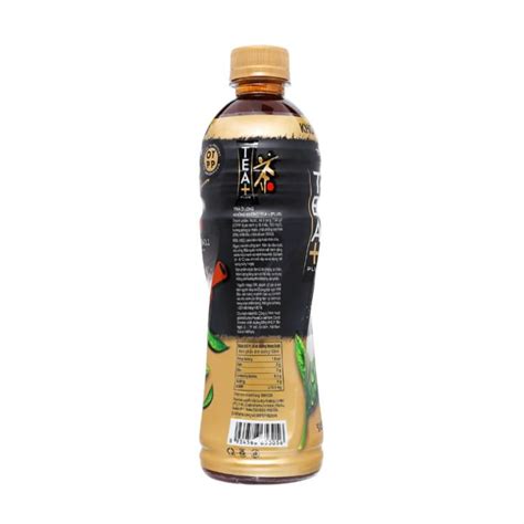 Oolong Tea Plus No Sugar Suntory Bottle Of 455ml Hien Thao Shop