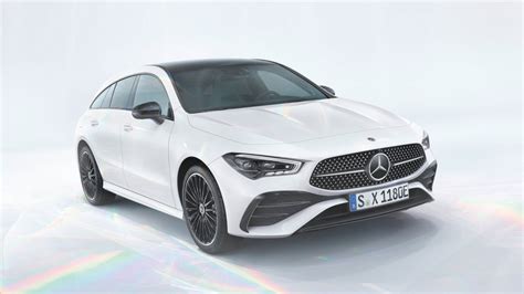 Mercedes Benz Cla 250e Shooting Brake Phev Privé Leasen Anwb Private Lease