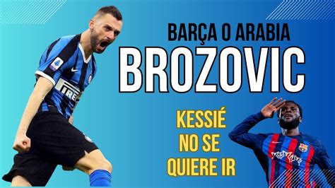 Ltima Hora Bar A Mercado Fichajes On Fire Brozovic El Pivote