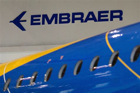 Embraer Quer Decidir Sobre Projeto De Turboélice Ainda Este Ano Diz