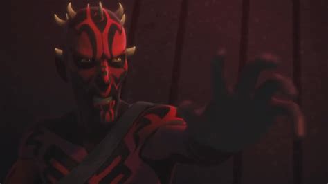 Darth Maul Ezra Ahsoka Kanaan Vs The Inquisitors Hd P Star