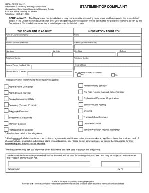 Mi Cscl Lce Fill And Sign Printable Template Online