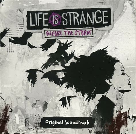 Life Is Strange: Before The Storm (Original Soundtrack) : Square enix ...