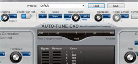 How To Use The Antares Auto Tune Evo VST In Audacity 1 3 Beta Audacity