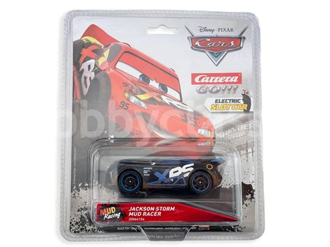 Jackson Storm Mud Racer Cars Carrera Go