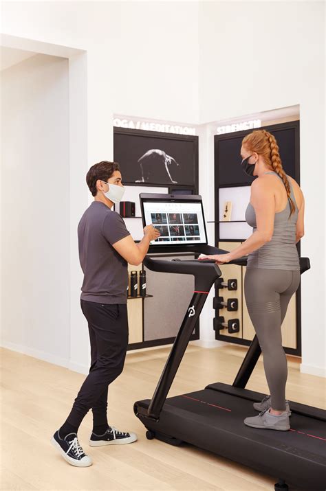 Peloton - The Tread countdown is on! Haven’t experienced...