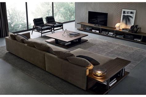 Bristol Sofa by J. M. Massaud for Poliform | Poliform Australia