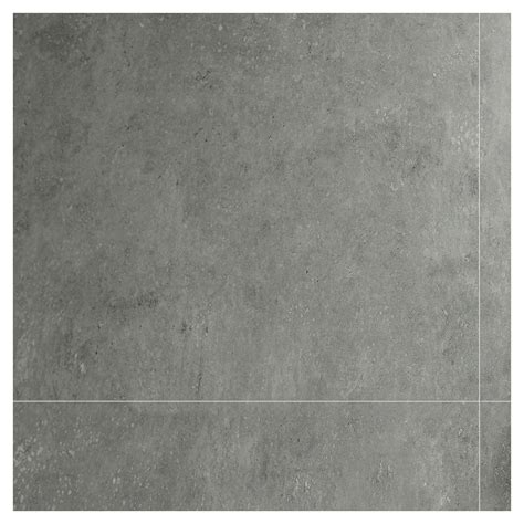 Dumawall Wandtegel Kunststof Polished Clear Concrete M X Cm