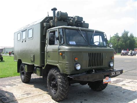 ГАЗ-66 - это... Что такое ГАЗ-66?