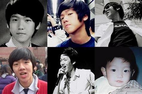 Baekhyun Before Debut