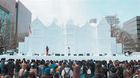 Sapporo Snow Festival A Visitor S Guide To Hokkaido S Mesmerizing Snow