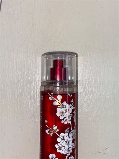 Bbw Japanese Cherry Blossom Fragrance Mist Ml Beauty Personal