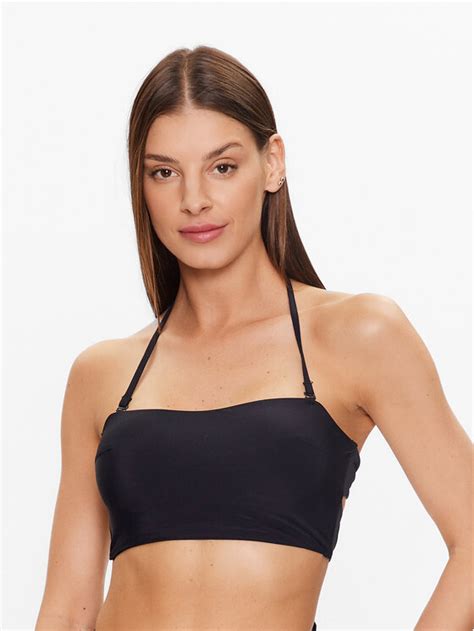 Etam Góra od bikini 6538802 Czarny Modivo pl