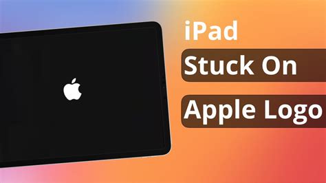 Ways How To Fix Ipad Stuck On Apple Logo Youtube