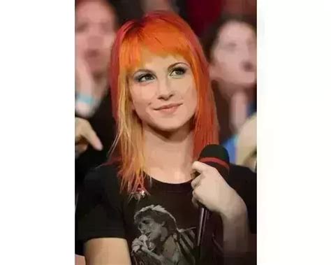 Hayley Williams Hair Aint It Fun