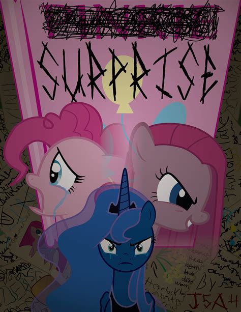 MLP - Surprise ( Party of one sequel ) by J5A4 on DeviantArt