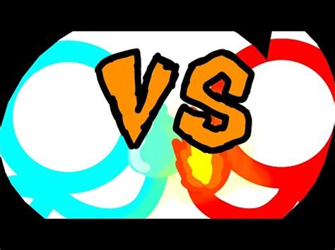 AGUA VS FUEGO YouTube