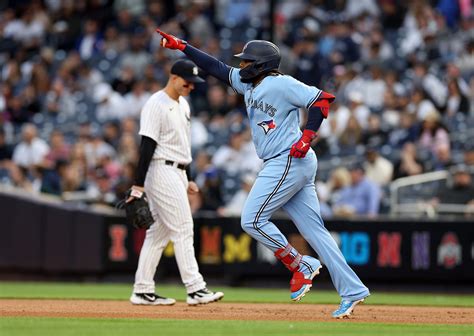 Vlad Guerrero Jr And The Blue Jays Stick It To The Yankees In Series