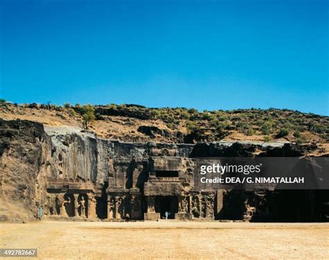 Kailashnath Temple Ellora Photos and Premium High Res Pictures - Getty ...