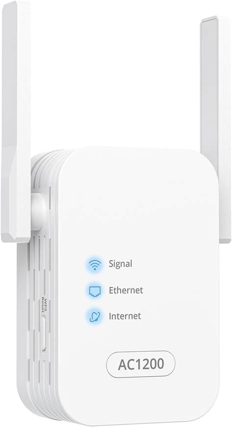 Belkin N300 Dual Band Wireless N Range Extender Electronics