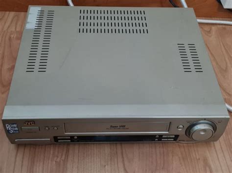 JVC Kassetten Rekorder VHS Recorder Kaufen Auf Ricardo