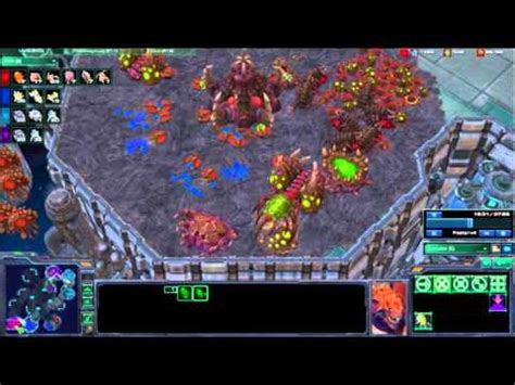 Zerg Protoss Vs Terran Terran Starcraft Epic Victories Youtube